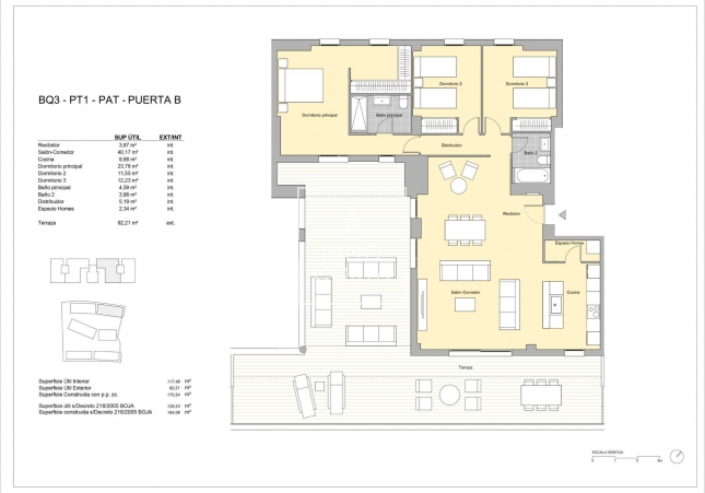 Obra nueva - Ático - Estepona - Valle Romano Golf