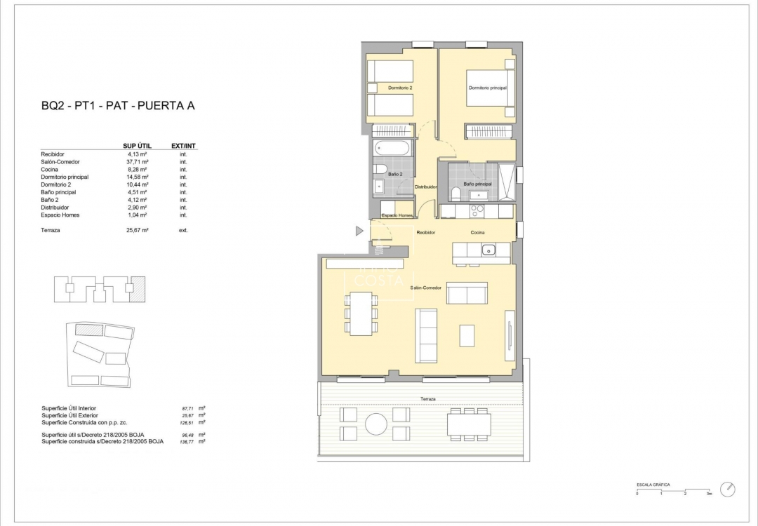 Neubau - Penthouse - Estepona - Valle Romano Golf