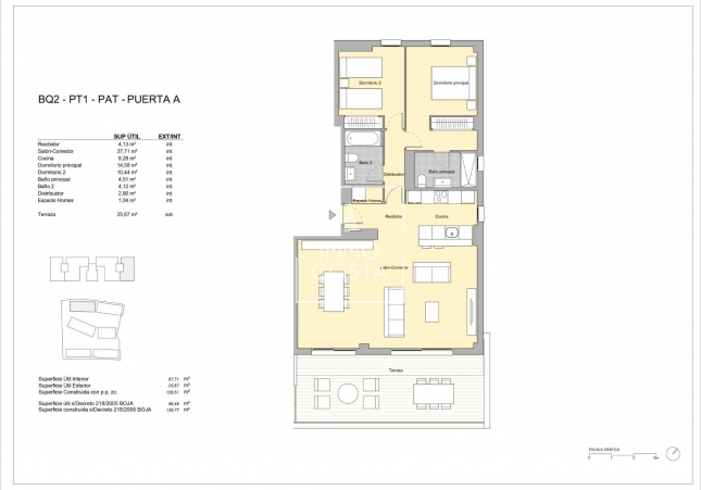 Neubau - Penthouse - Estepona - Valle Romano Golf