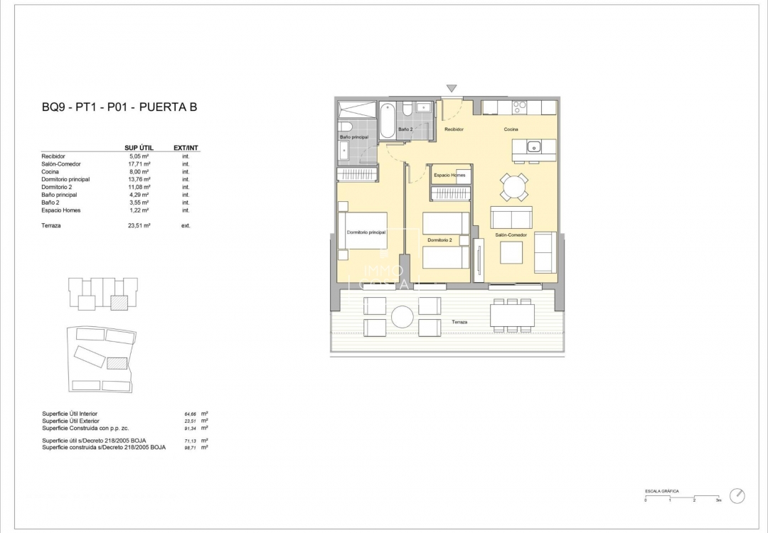 Neubau - Wohnung - Estepona - Valle Romano Golf