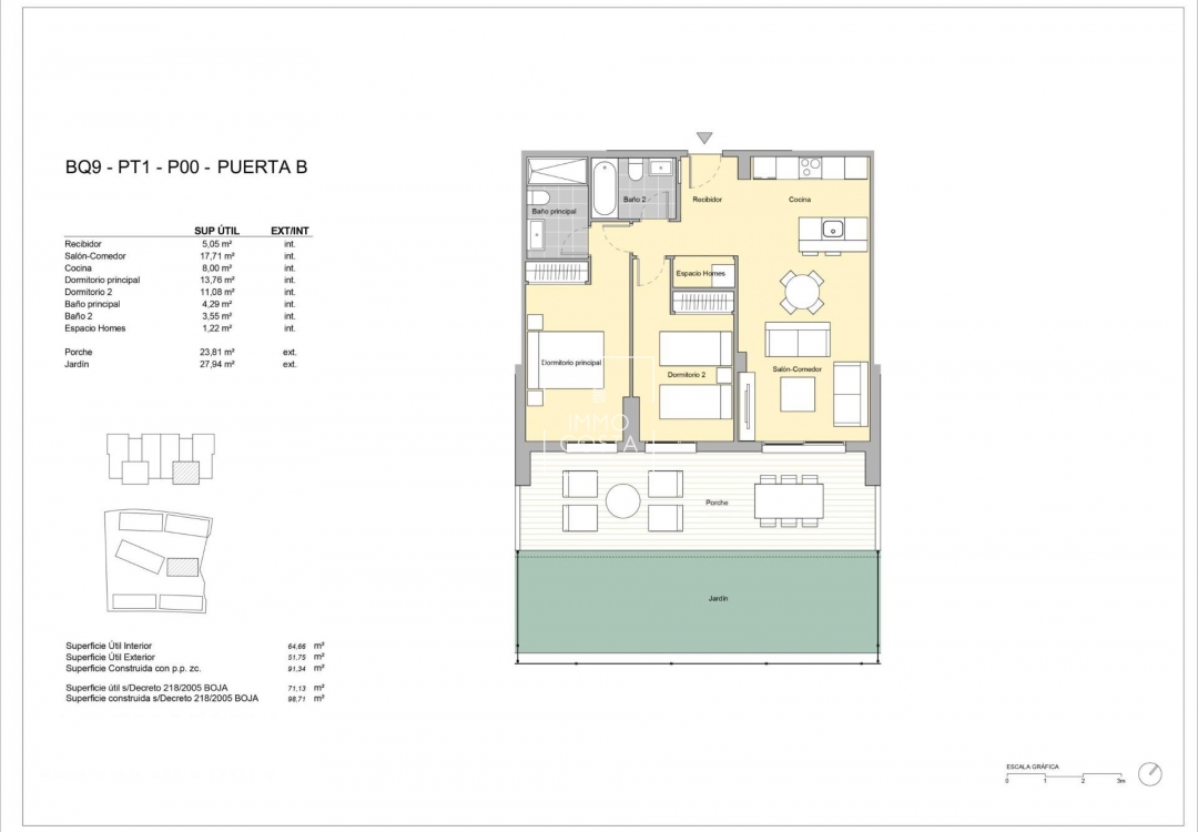 Neubau - Wohnung - Estepona - Valle Romano Golf