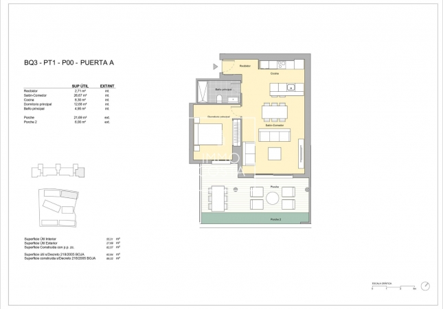 New Build - Apartment / flat - Estepona - Valle Romano Golf