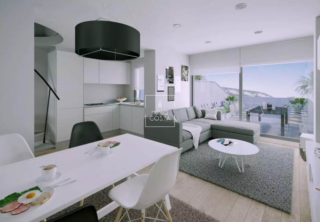 New Build - Penthouse - Fuengirola - Torreblanca Del Sol