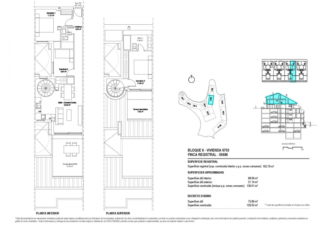 Obra nueva - Ático - Fuengirola - Torreblanca Del Sol