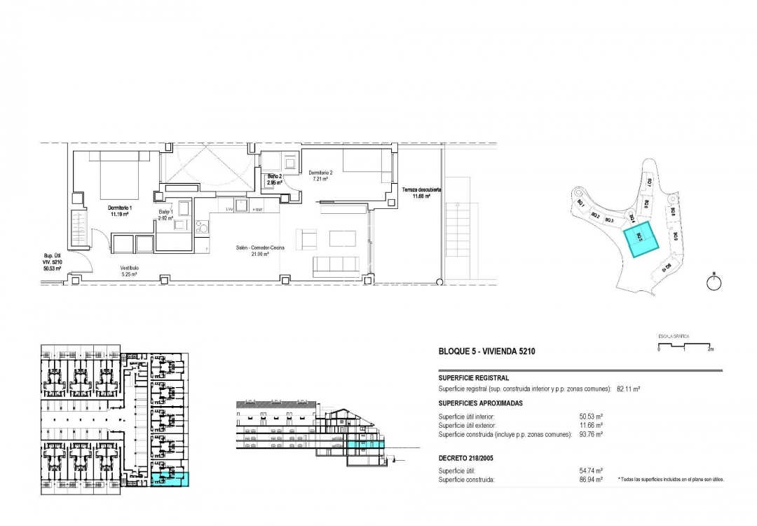 Neubau - Wohnung - Fuengirola - Torreblanca Del Sol