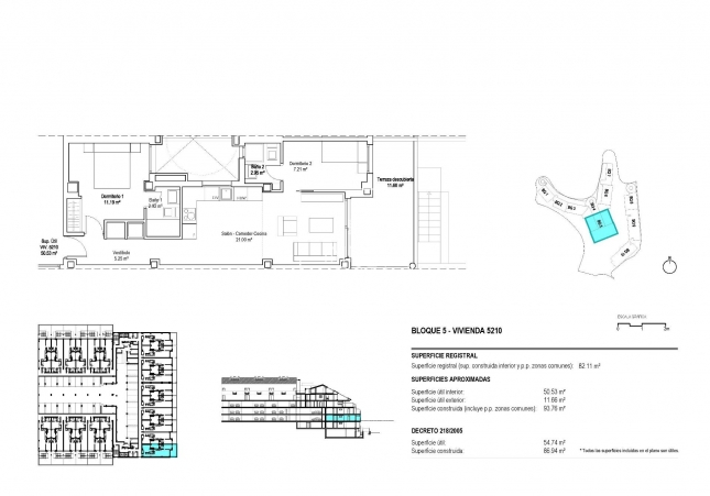 New Build - Apartment / flat - Fuengirola - Torreblanca Del Sol