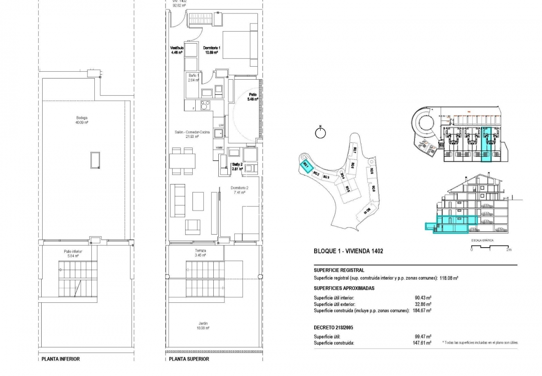 New Build - Apartment / flat - Fuengirola - Torreblanca Del Sol