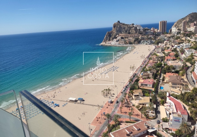 New Build - Apartment / flat - Benidorm - Poniente