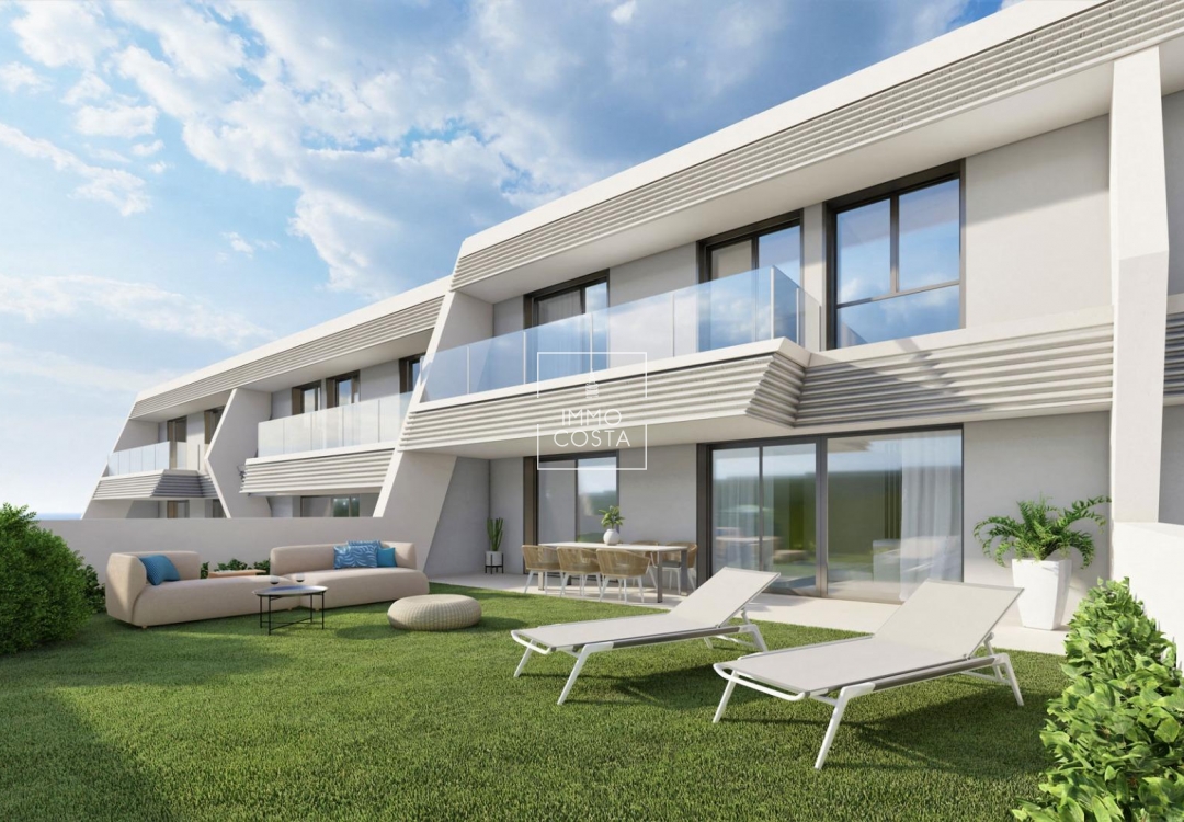 New Build - Townhouse - Mijas - Mijas Golf