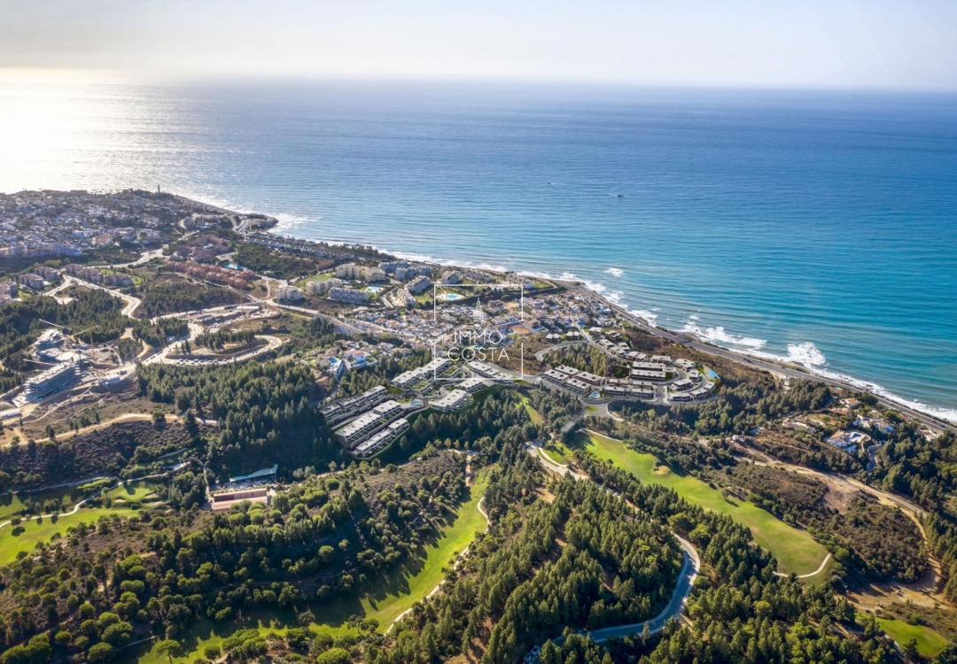 Neubau - Stadthaus - Mijas - Mijas Golf