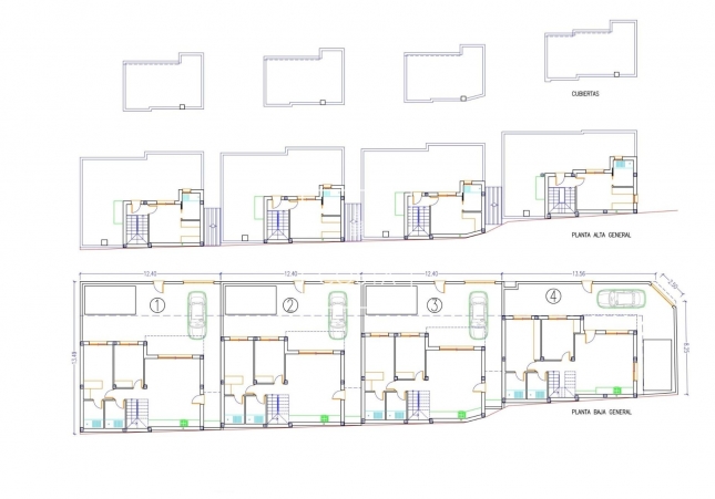 New Build - Villa - San Pedro del Pinatar - Las Esperanzas