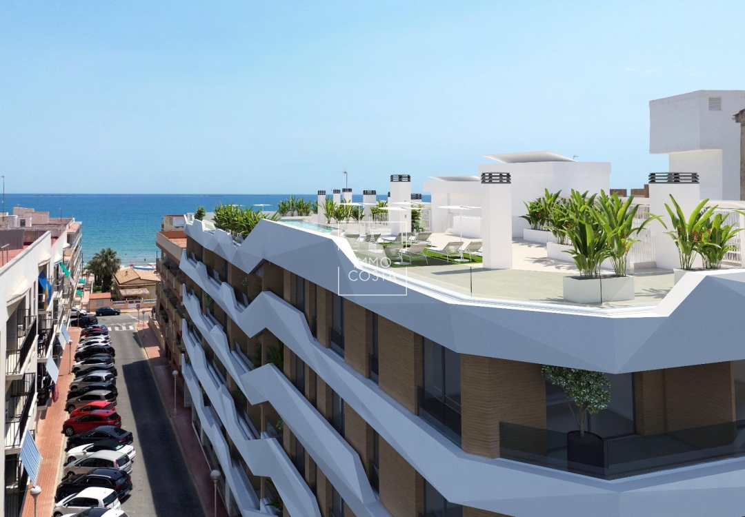 New Build - Penthouse - Guardamar del Segura - Pueblo