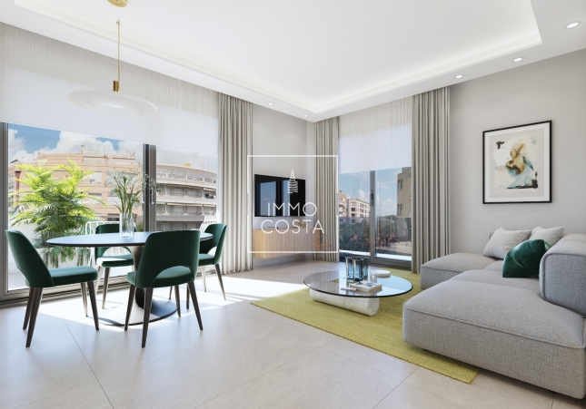 Neubau - Penthouse - Guardamar del Segura - Pueblo