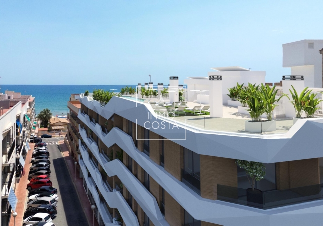 New Build - Apartment / flat - Guardamar del Segura - Pueblo