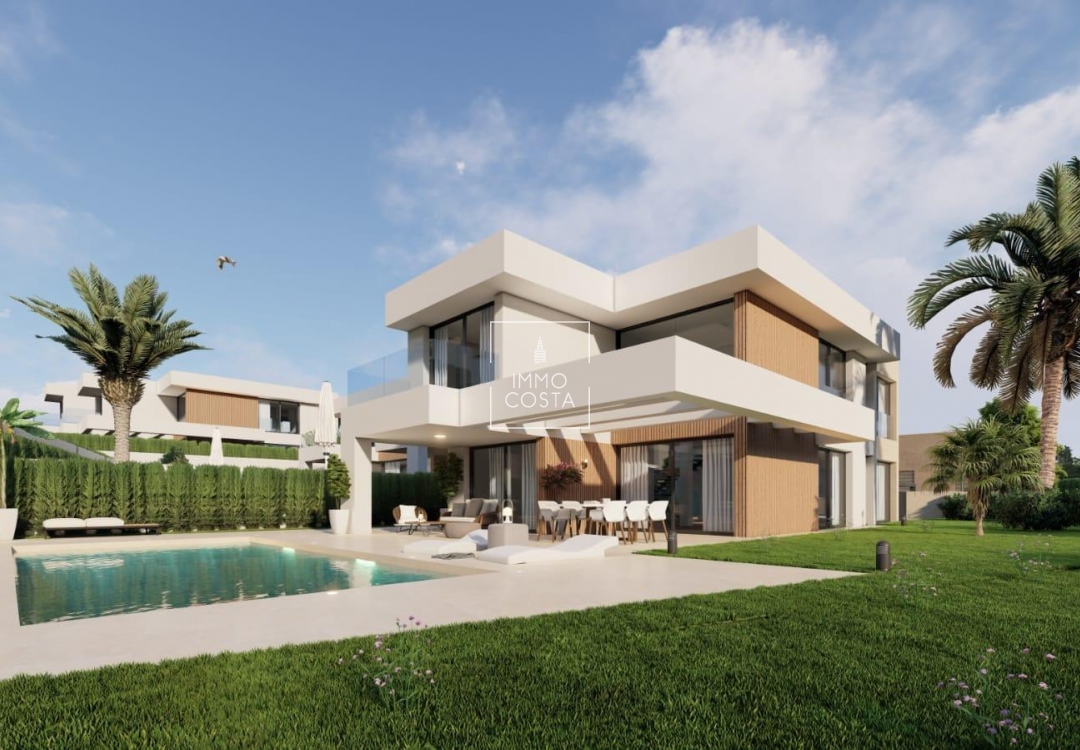 New Build - Villa - Manilva - Manilva - La Duquesa