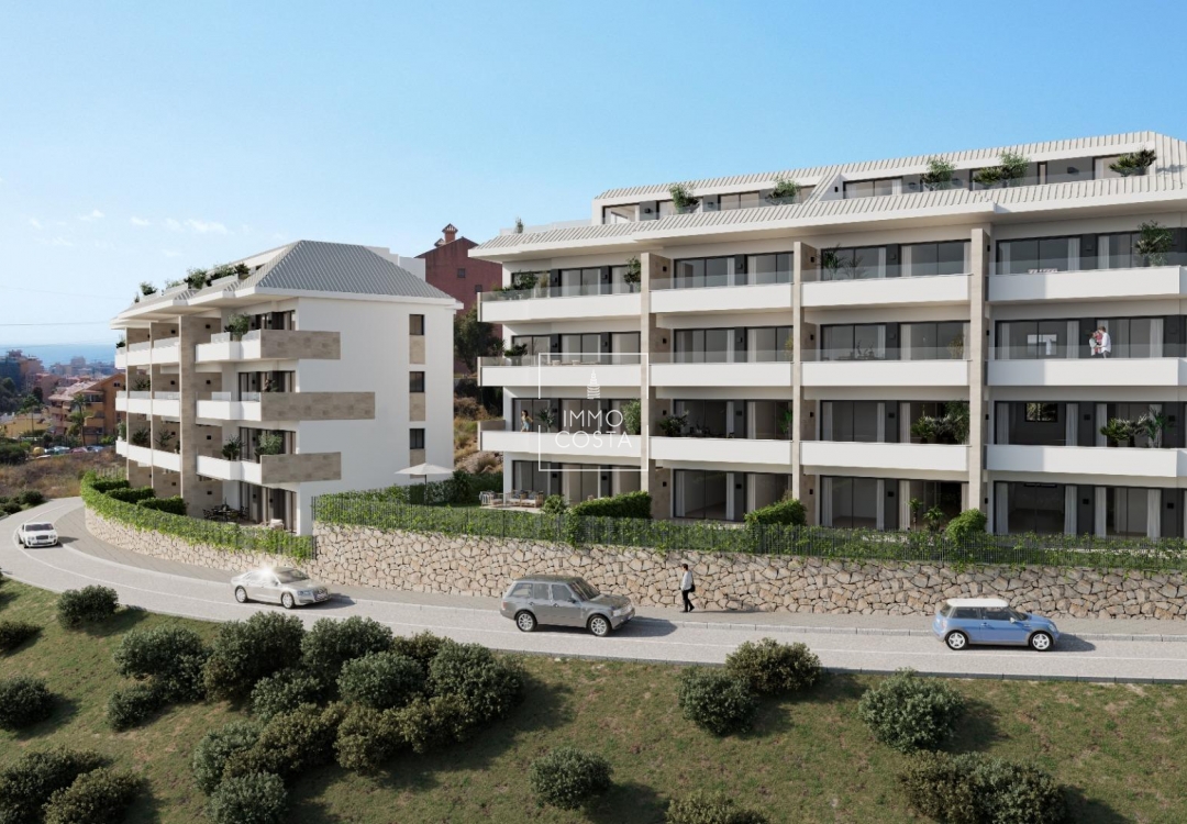 Neubau - Wohnung - Fuengirola - Los Pacos