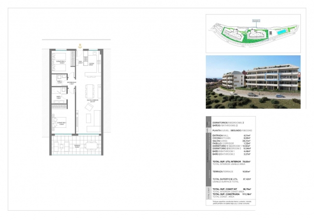 Neubau - Wohnung - Fuengirola - Los Pacos