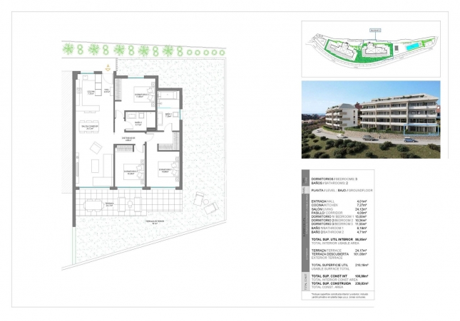 Obra nueva - Apartamento / piso - Fuengirola - Los Pacos