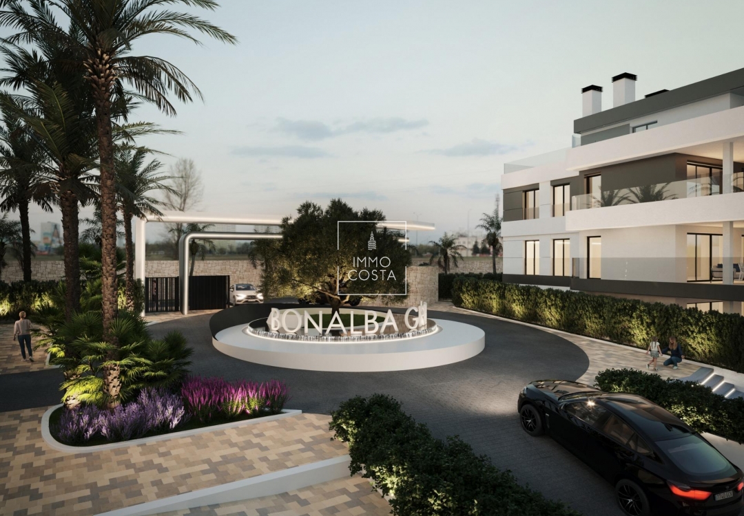 Neubau - Penthouse - Mutxamel - Bonalba-cotoveta