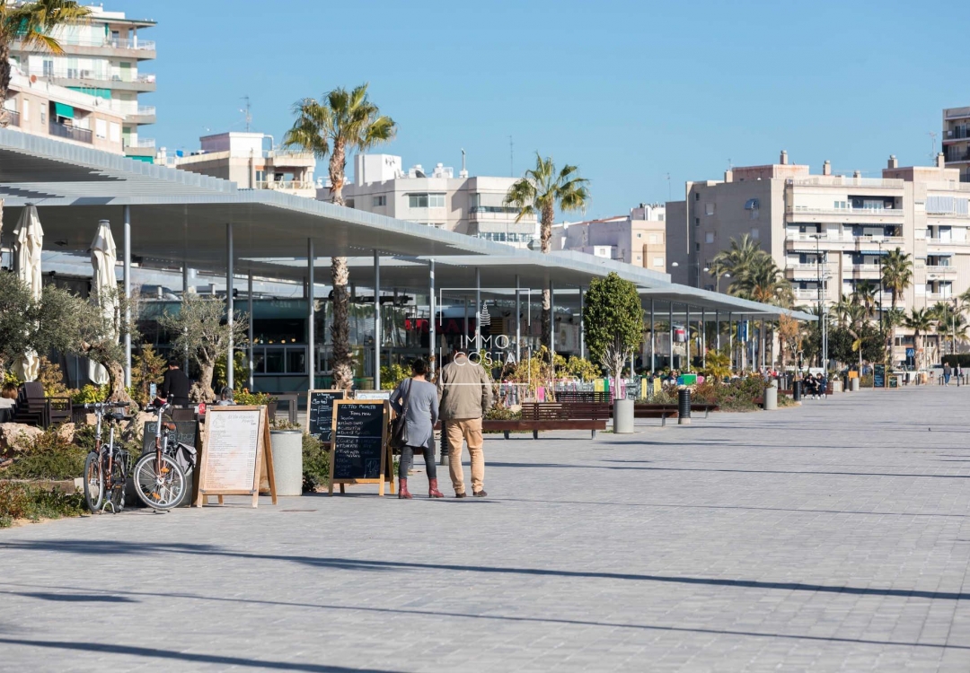 Obra nueva - Ático - Santa Pola - Eroski