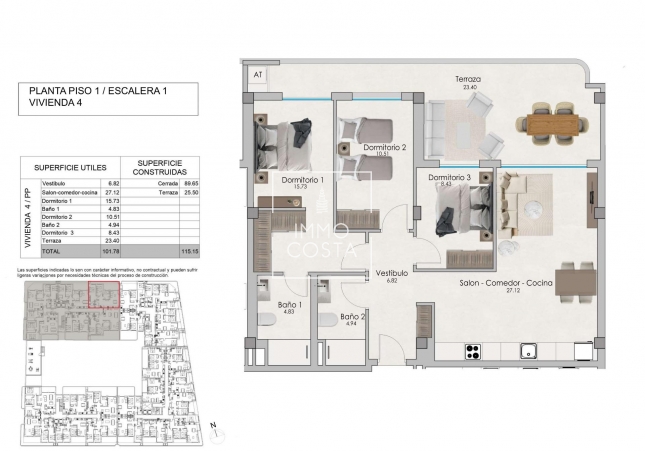 Neubau - Wohnung - Santa Pola - Eroski