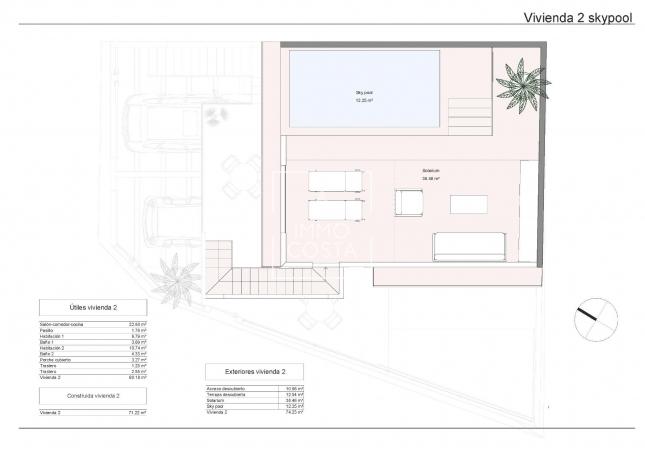 Neubau - Bungalow - San Pedro del Pinatar - Lo Pagan