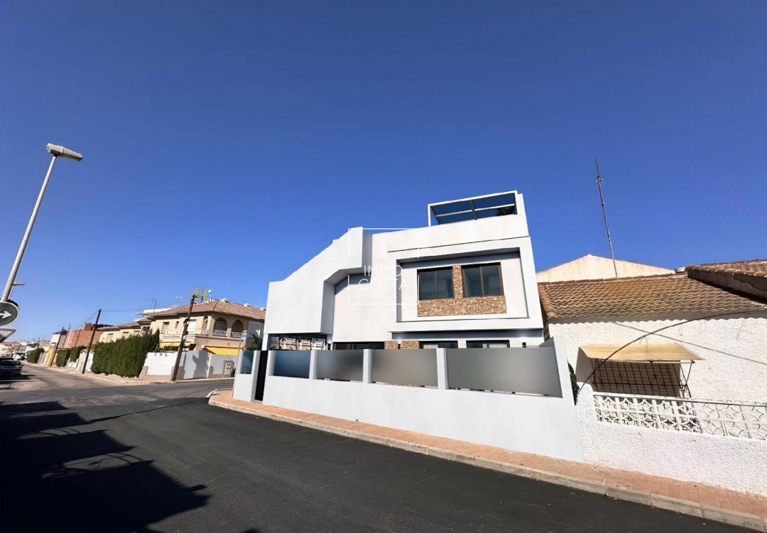 Neubau - Bungalow - San Pedro del Pinatar - Lo Pagan