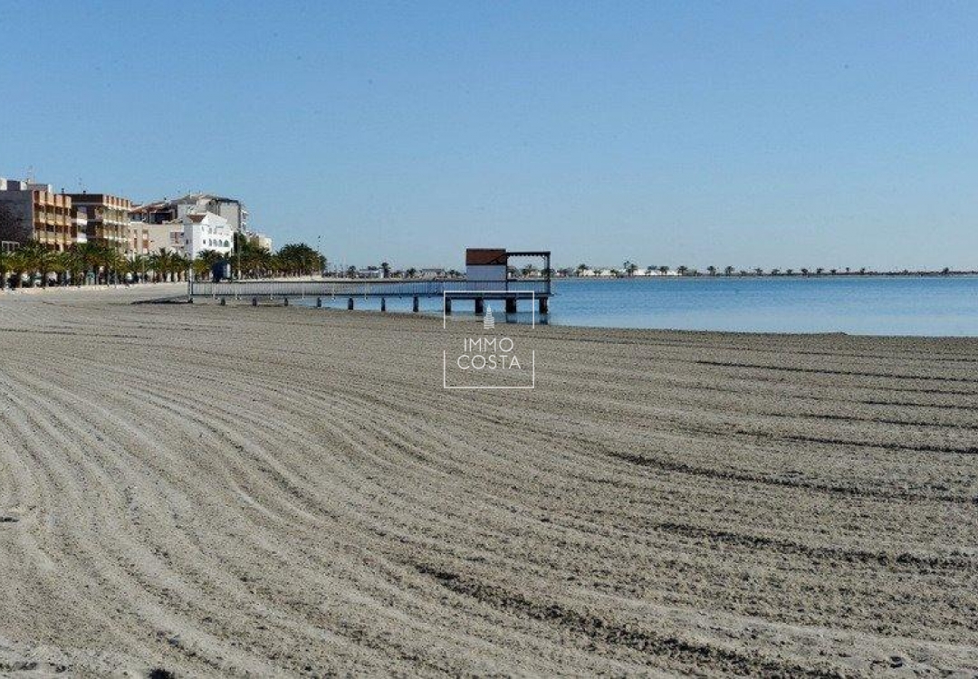 Obra nueva - Bungalow - San Pedro del Pinatar - Lo Pagan