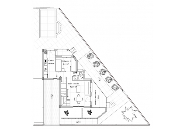 New Build - Villa - Los Alcazares - Lomas Del Rame