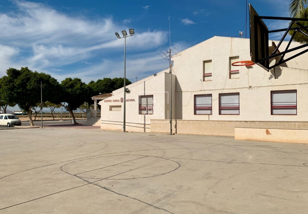 Obra nueva - Villa - Los Alcazares - Lomas Del Rame