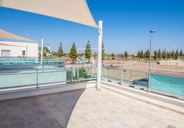 Neubau - Villa - Los Alcazares - Serena Golf