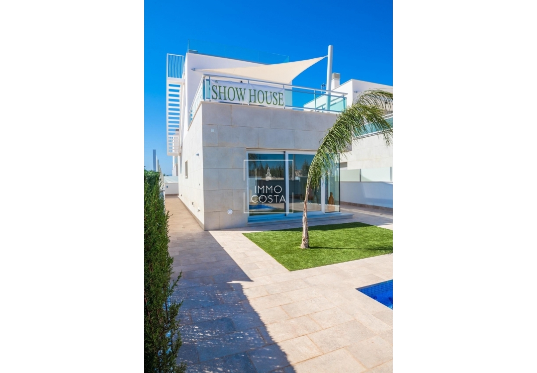 Neubau - Villa - Los Alcazares - Serena Golf