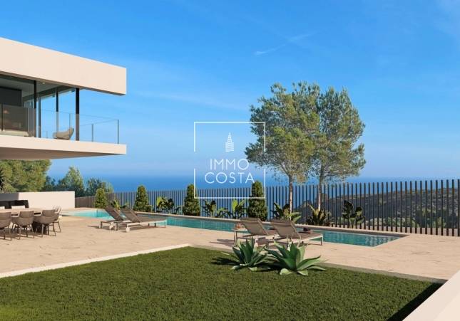 New Build - Villa - Moraira_Teulada - El Portet