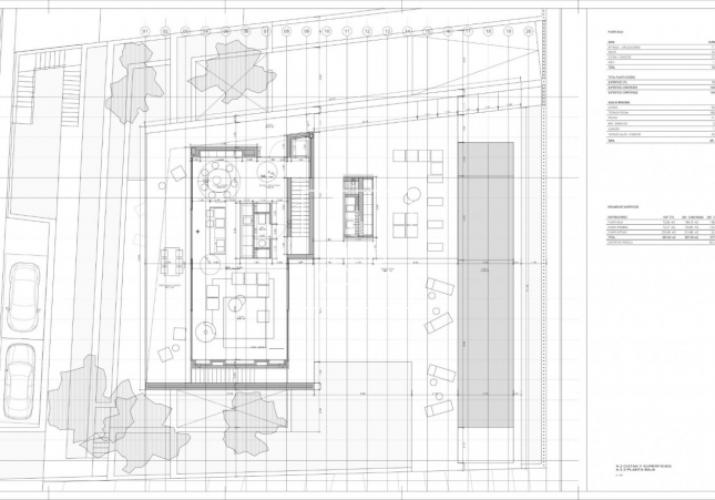 Obra nueva - Villa - Moraira_Teulada - El Portet