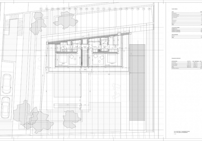 Obra nueva - Villa - Moraira_Teulada - El Portet