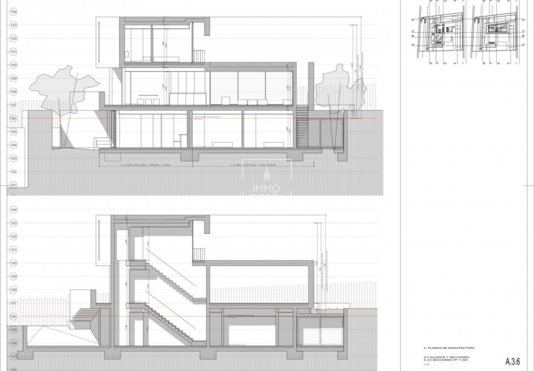 Neubau - Villa - Moraira_Teulada - El Portet