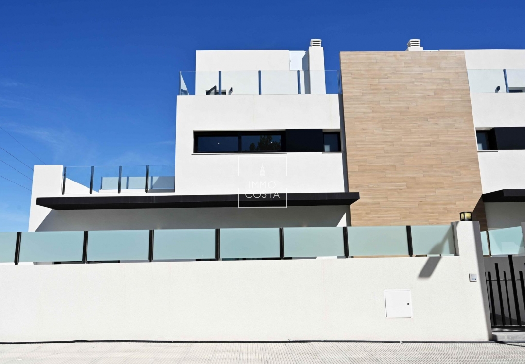 Neubau - Villa - Orihuela Costa - Las Filipinas