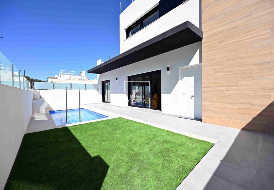 New Build - Villa - Orihuela Costa - Las Filipinas