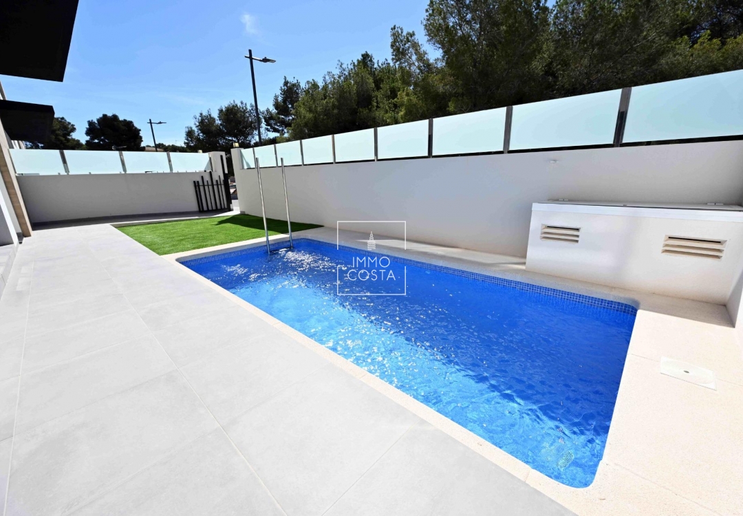 Neubau - Villa - Orihuela Costa - Las Filipinas