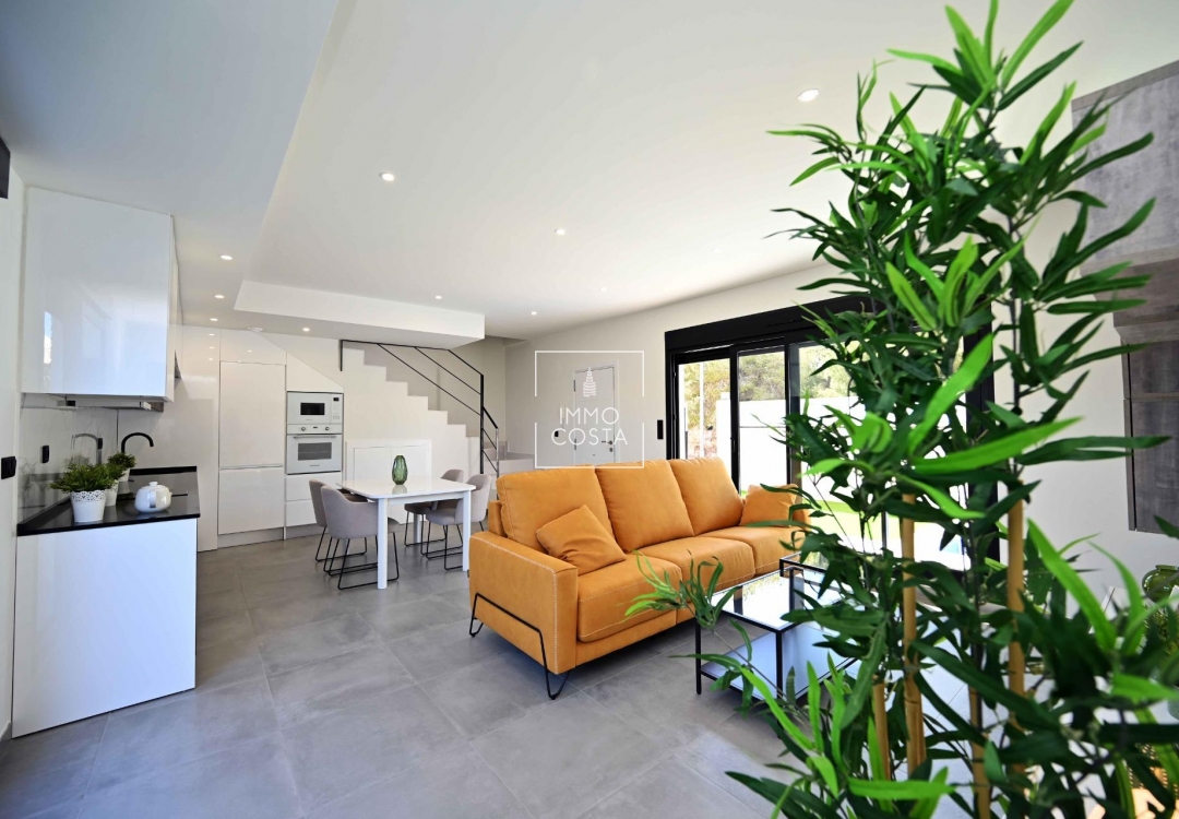 Neubau - Villa - Orihuela Costa - Las Filipinas