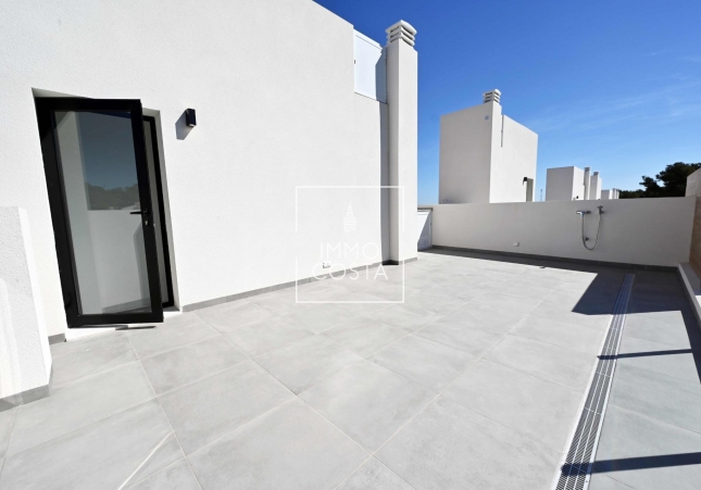 Obra nueva - Villa - Orihuela Costa - Las Filipinas