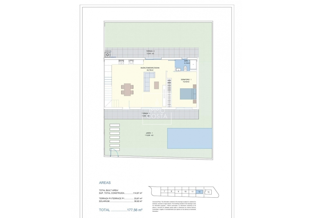 Obra nueva - Villa - Orihuela Costa - Las Filipinas