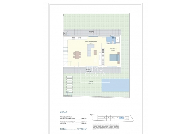 Obra nueva - Villa - Orihuela Costa - Las Filipinas