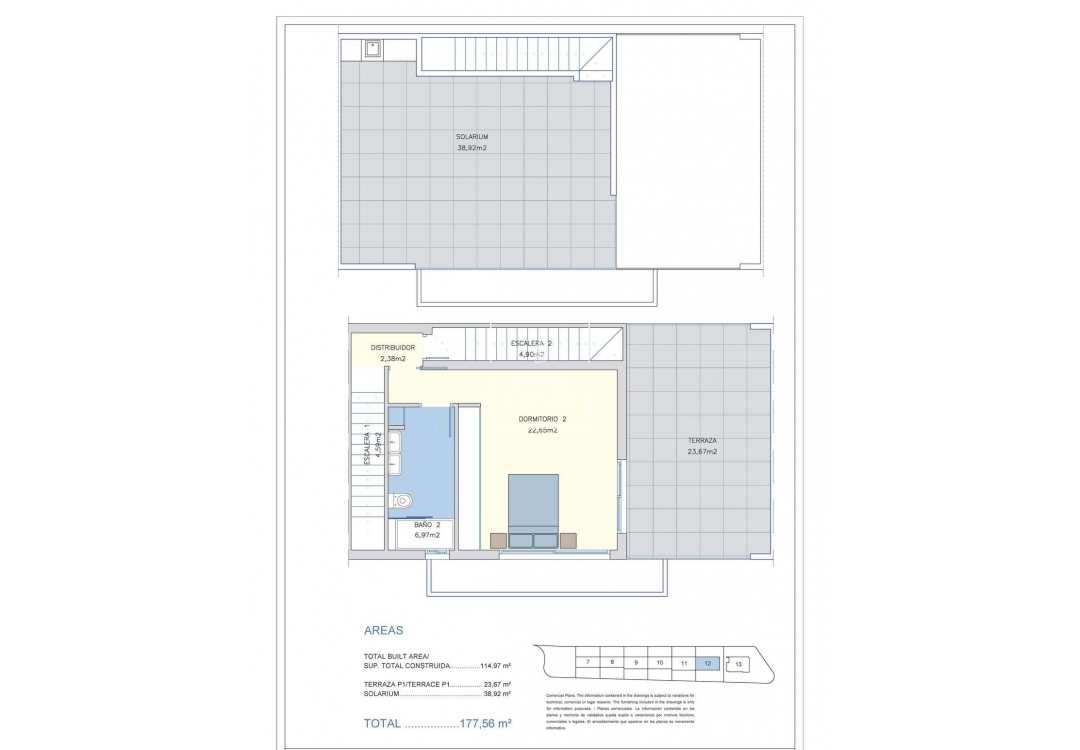 Neubau - Villa - Orihuela Costa - Las Filipinas