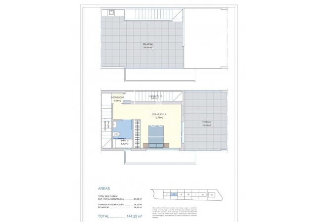 New Build - Townhouse - Orihuela Costa - Las Filipinas