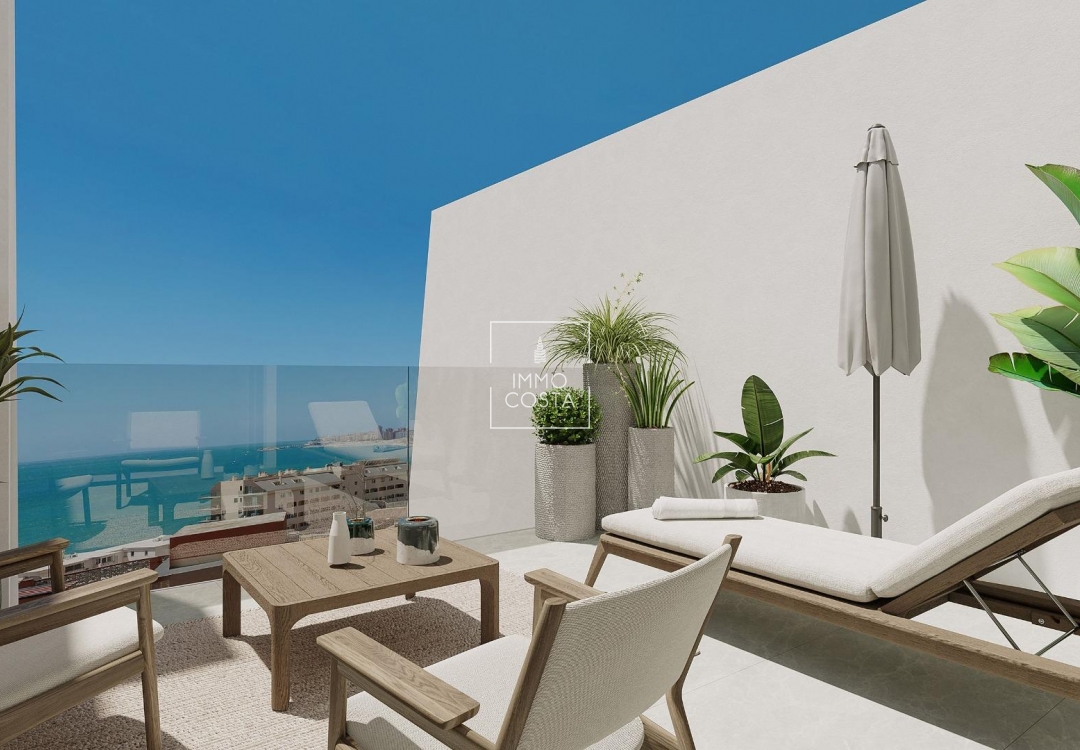 New Build - Townhouse - Fuengirola - Torreblanca Del Sol