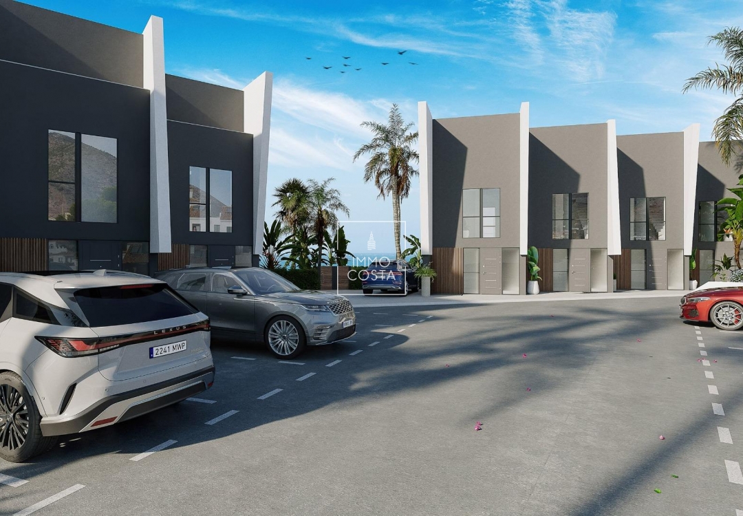 New Build - Townhouse - Fuengirola - Torreblanca Del Sol