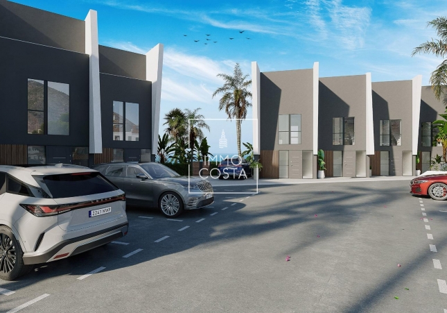 New Build - Townhouse - Fuengirola - Torreblanca Del Sol