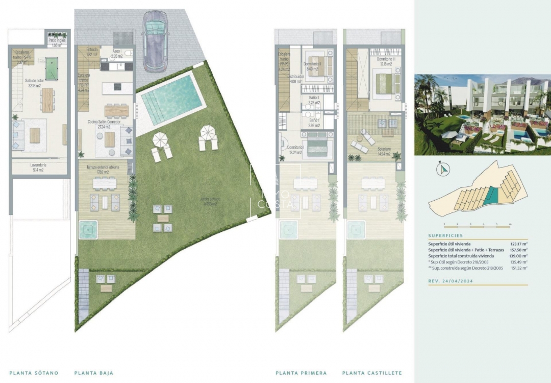 Obra nueva - Adosado - Fuengirola - Torreblanca Del Sol