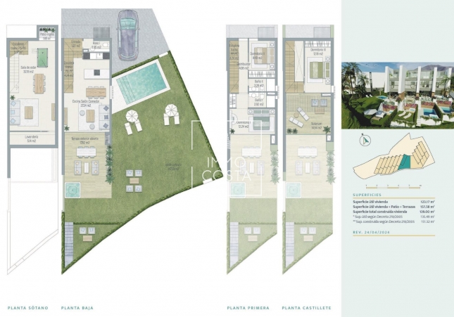 Neubau - Stadthaus - Fuengirola - Torreblanca Del Sol